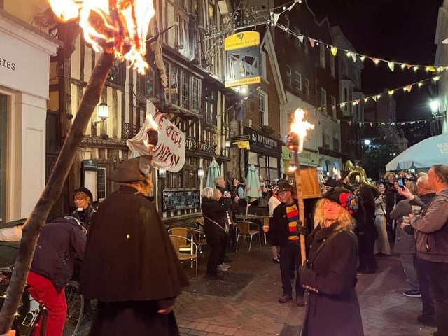Hastings Voodoo Festival