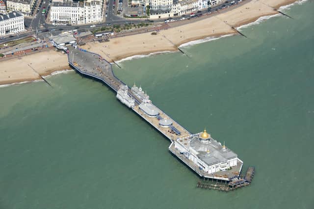 New figures reveal 11 of the priciest Eastbourne streets in which to buy properties during 2025.