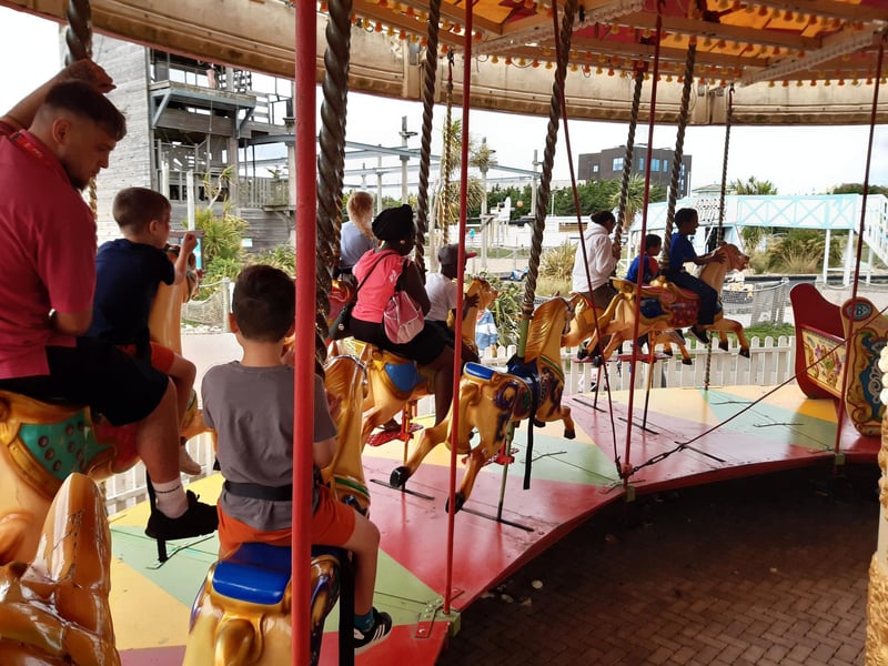 There is so much to do on a family break to Butlin's in Bognor Regis. Picture: Katherine Hollisey-McLean