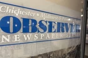The Chichester Observer's new app is a step in the right direction for news.