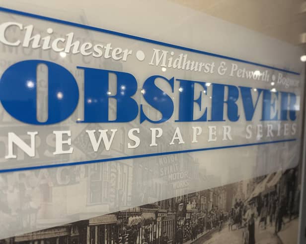 The Chichester Observer's new app is a step in the right direction for news.