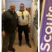 Warriors of Warmth is looking forward to helping 2nd Worthing Scout Group