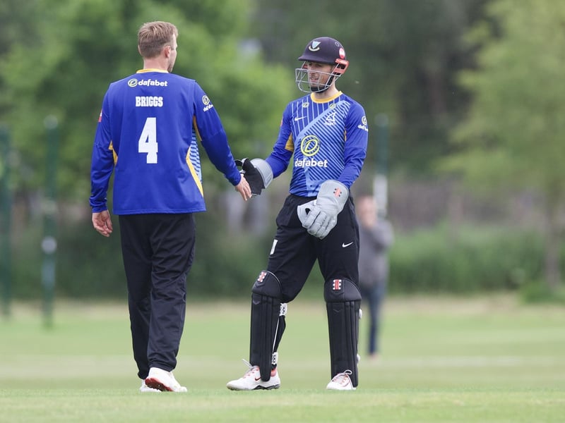 Sussex CCC visit Horsham Sports Club to play Berkshire CCC