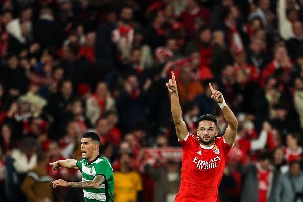 The 21-year-old Benfica striker was linked with a move to the Seagulls earlier this window is also being tracked by Man United and Newcastle. Unlikely to see any movement this January.