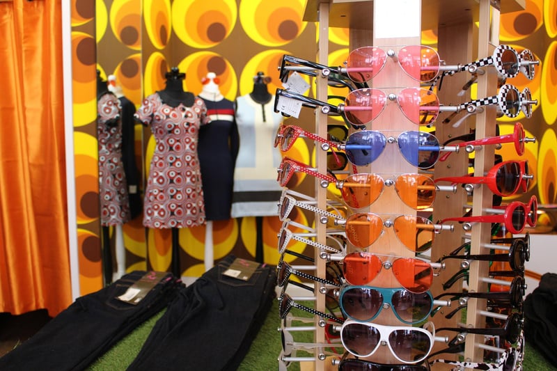 Miss Arcade: Women's retro clothes shop opens in Eastbourne