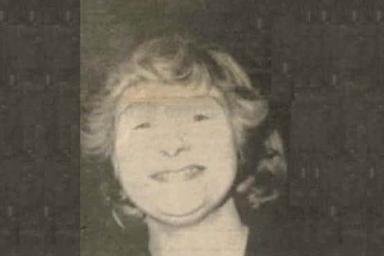 Bedfordshire Police said Carol Morgan’s body was found at Morgan’s Store in Finch Crescent, Linslade, on August 13, 1981. Police said a Brighton man and woman have been charged with conspiracy to murder in connection with her death.