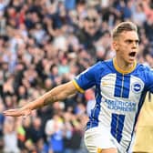 Brighton and Hove Albion attacker Leo Trossard could be on the move this January