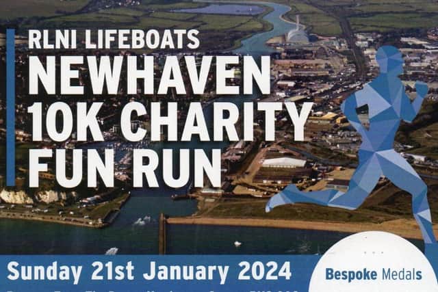 10k charity fun run to take place in Newhaven to fundraise for the RNLI