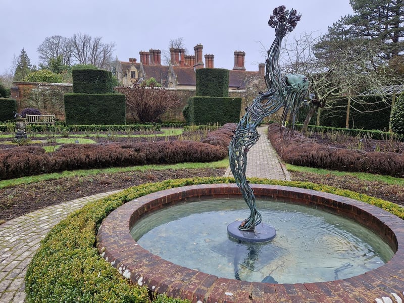 Baked By Cordia will open at Borde Hill on Monday, March 31. Photo by Lawrence Smith
