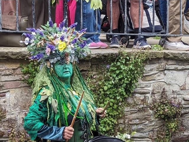 Hastings Jack in the Green
