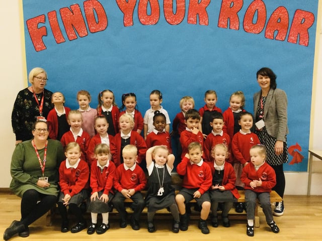 Lyminster Primary School, Donaldson Class, Miss Smith