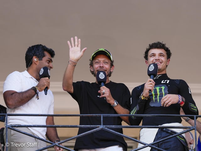Images from Friday at the 2026 Goodwood Festival of Speed