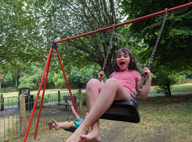 Play areas in Ditchling, Newhaven, Lewes, Peacehaven, Seaford, South Chailey and Ringmer are all part of the council’s capital programme.