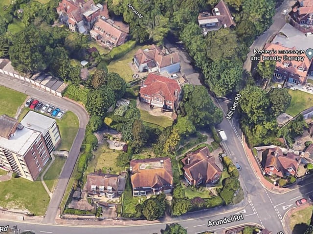 In the Upperton area, 46.9% of households were not deprived in 2021, an improvement on 2011 when the figure was 40.6%.