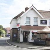 Felpham residents are fighting for their post office. Photo: Roger Brooks.