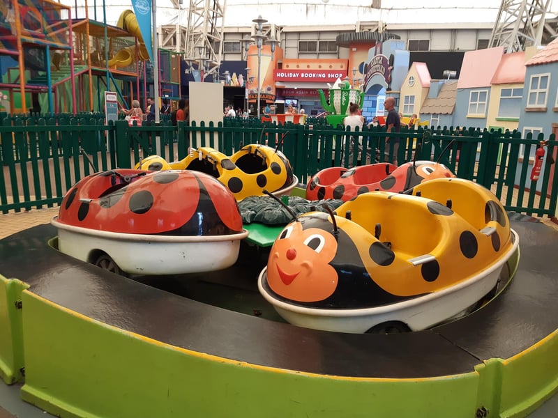 There is so much to do on a family break to Butlin's in Bognor Regis. Picture: Katherine Hollisey-McLean