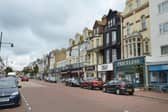 Devonshire Road, Bexhill, could be part of the High Street Rental Auctions (HSRA) area