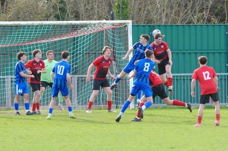 Arundel v Dorking Wanderers B, SCFL Division 1