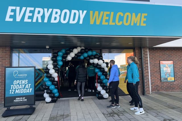 National gym chain opens its doors in Eastbourne