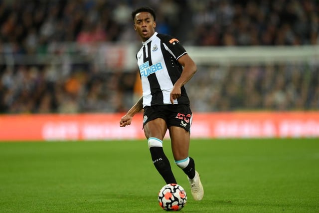 In Willock’s last two starts, the former Arsenal man has earned big praise from Howe. He’s certainly looking more of the player United fans saw last season, just without the goals.