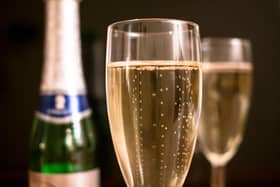 Who doesn't love a glass of bubbly, especially at Christmas? ... And Sussex produces many magnificent bottles