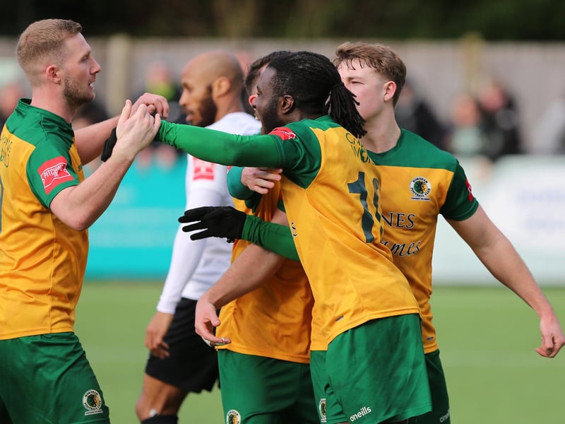 Action from Horsham v Lewes
