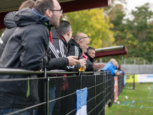 Beckenham Town v Hassocks, Isthmian south east division