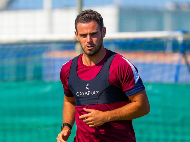 Crawley Town have travelled to the Pinatar Arena, where they previously visited in 2022, for a seven-day warm-weather training camp. Dion Conroy