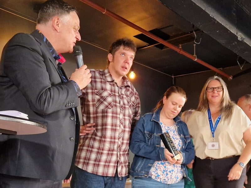 Ferring Country Centre wins Charity or CIC of the Year
