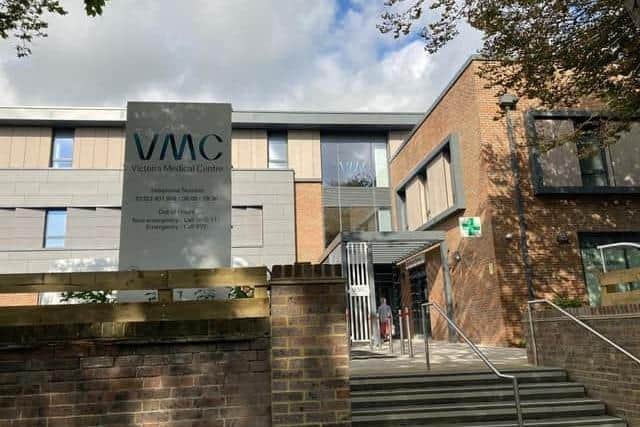 New Eastbourne medical centre found to have regulation breaches - Victoria Medical Centre