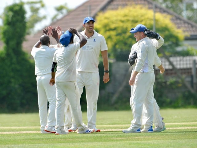 Goring CC v Ram CC, Sussex League Division 4 West
