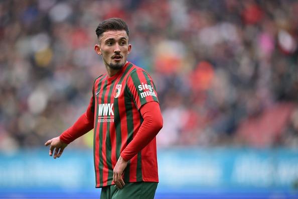 The striker was on loan last term at FC Augsburg. Featured against Brentford but unlikely to be part of Potter's first team plans - especially with Deniz Undav arriving.