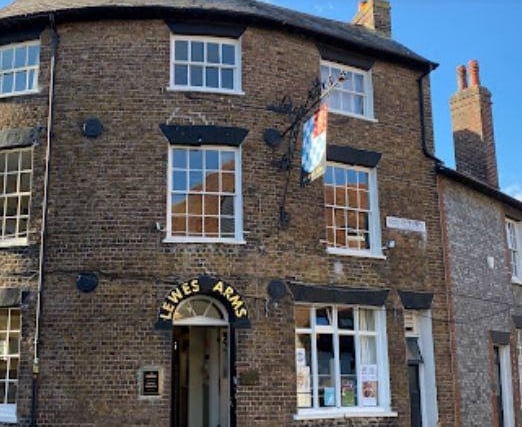 A historic pub with a great selection of ales and pub food