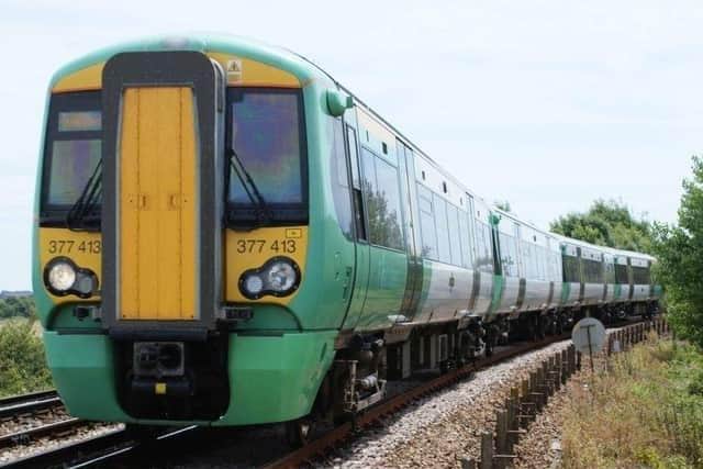 A new main line with fast services operating between London and Brighton via Tunbridge Wells and Uckfield is going to be built.