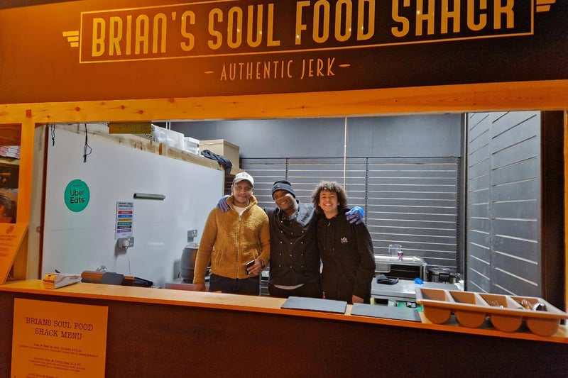 A new food court, which was inspired by ‘hidden gems’ in London and Ibiza restaurants, has officially opened in Worthing.