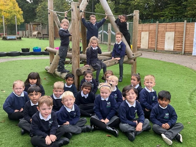 The Mill Primary - Picasso class