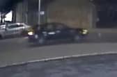 Police are keen to hear from anyone who might have seen this car driving in or out of the station car park, BTP said.