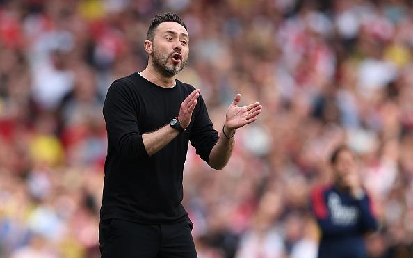 Arsenal 0-3 Brighton