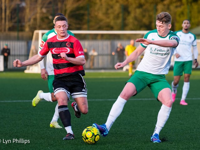Rocks v Bedfont