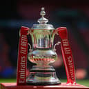 Crawley Town’s FA Cup first round proper trip to non-league outfit Wimborne Town has been selected for TV coverage. Picture by Mike Hewitt/Getty Images