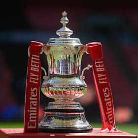 Crawley Town’s FA Cup first round proper trip to non-league outfit Wimborne Town has been selected for TV coverage. Picture by Mike Hewitt/Getty Images