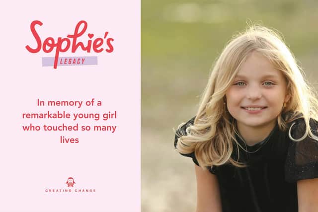 Staff at the Home of Rolls-Royce in Chichester have named Sophie's Legacy as their 2023 House Charity