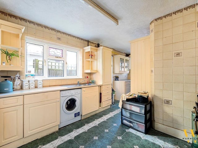 This five-bedroom detached house with direct views of Worthing beach has just come on the market with Warwick Baker at £649,950