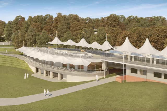 There will be plenty of great vantage points | Hopkins Architects