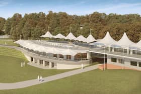 There will be plenty of great vantage points | Hopkins Architects