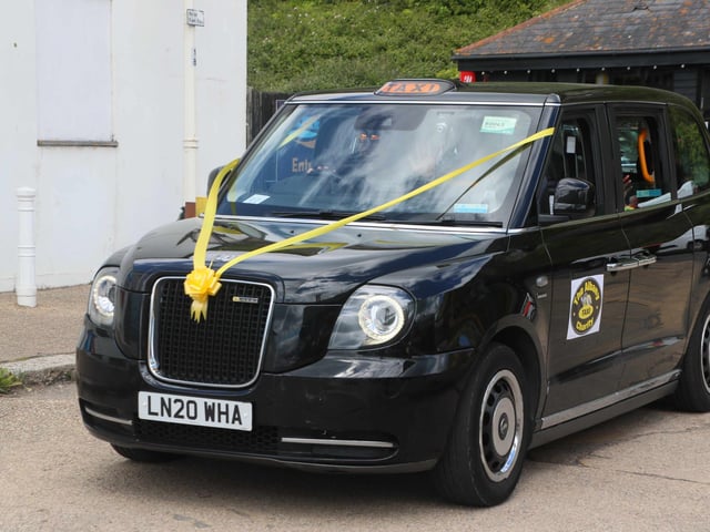 Albany Taxi Run to Hastings