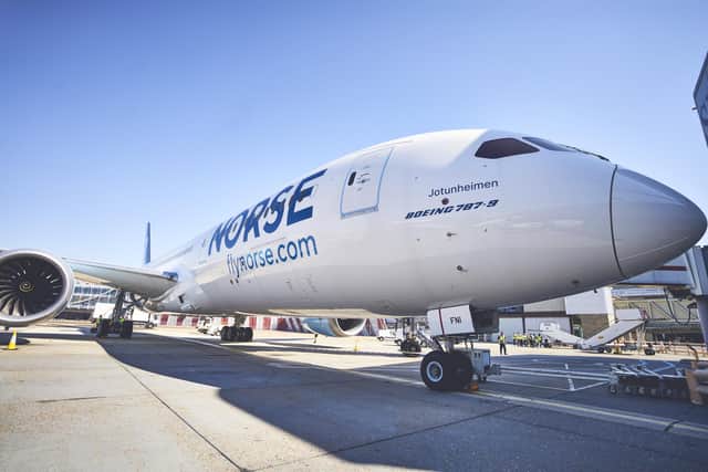 Gatwick Airport, part of VINCI Airports’ network, is welcoming a further four new transatlantic routes from Norse Atlantic this summer – alongside two announced last week - making Gatwick the airline’s biggest base