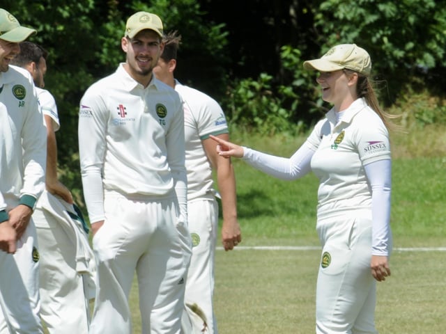 Chippingdale CC v West Wittering CC in Division 4 West of the Sussex Cricket League