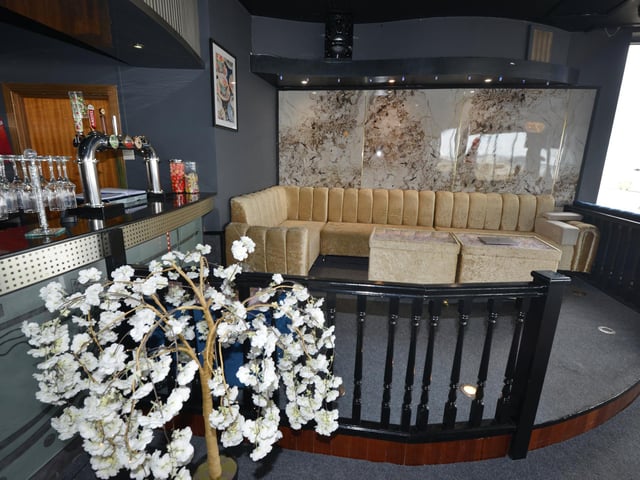 Grand Pera Mediterranean Kitchen & Lounge opens in Hastings at 8-9 Harold Place, the upper restaurant. The grand opening will be on April 18 with 20% off all food.