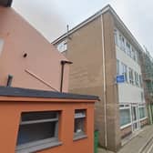 The former offices of accountancy practice Gibson Appleby have recently been converted into flats and now there are plans to turn an outbuilding behind into an additional flat. Picture: Google Maps